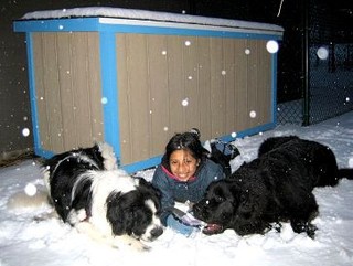 Zoe with Jost & Stanley - Wisconsin